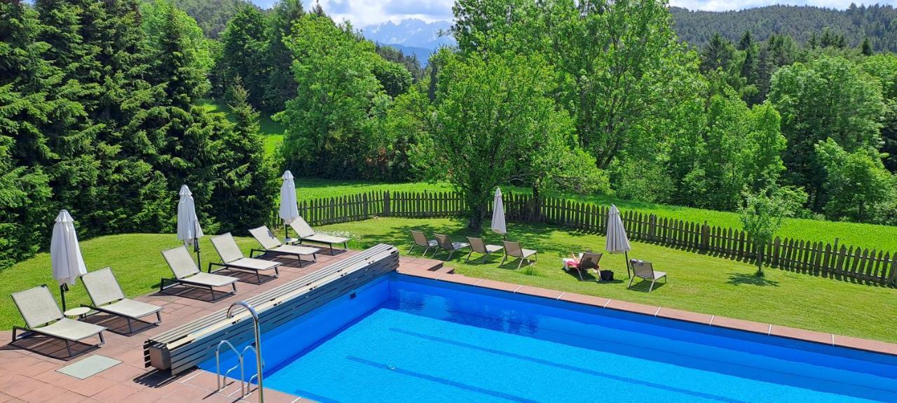 Villa Maier Soprabolzano Esterno foto