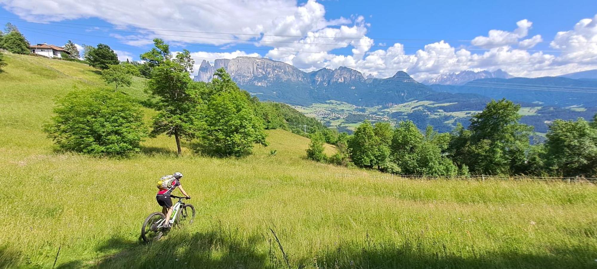 Villa Maier Soprabolzano Esterno foto