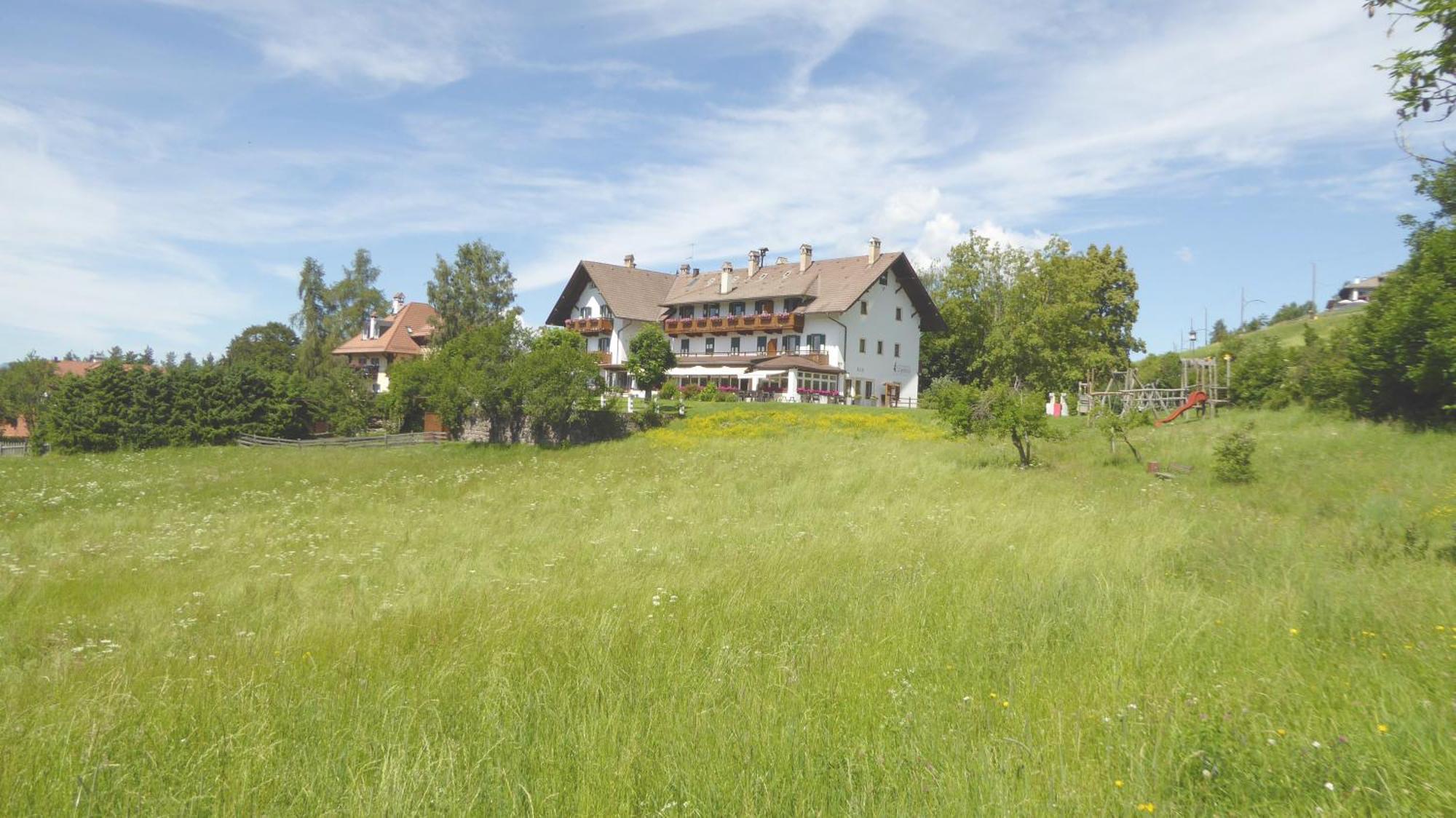 Villa Maier Soprabolzano Esterno foto