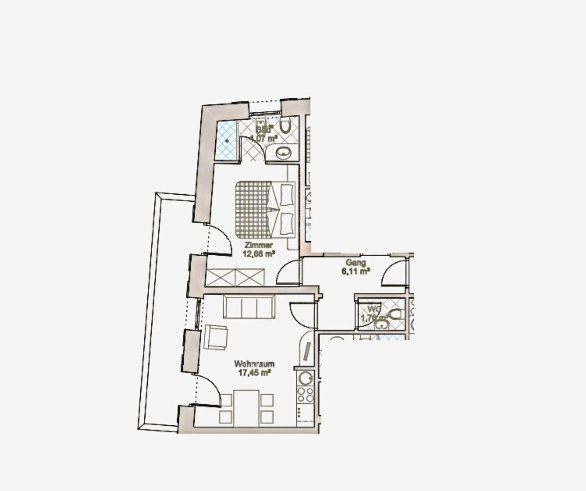 Villa Maier Soprabolzano Camera foto
